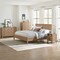 Alaterre Furniture Arden 5-Piece Wood Bedroom Set with King Bed, Two 2-Drawer Nightstands, Chest, Dresser ANAN011344029 - alternate 10